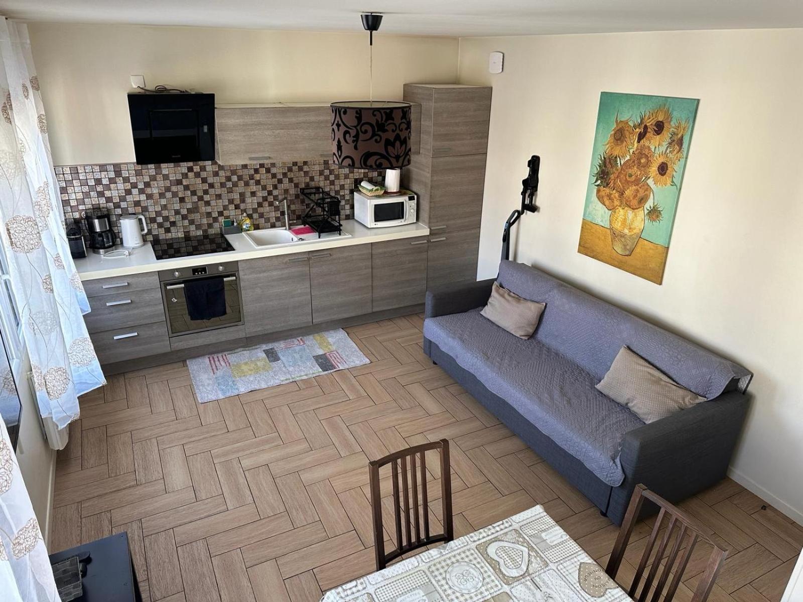 Apartament Duplex 10 Mn De Paris Alfortville Zewnętrze zdjęcie