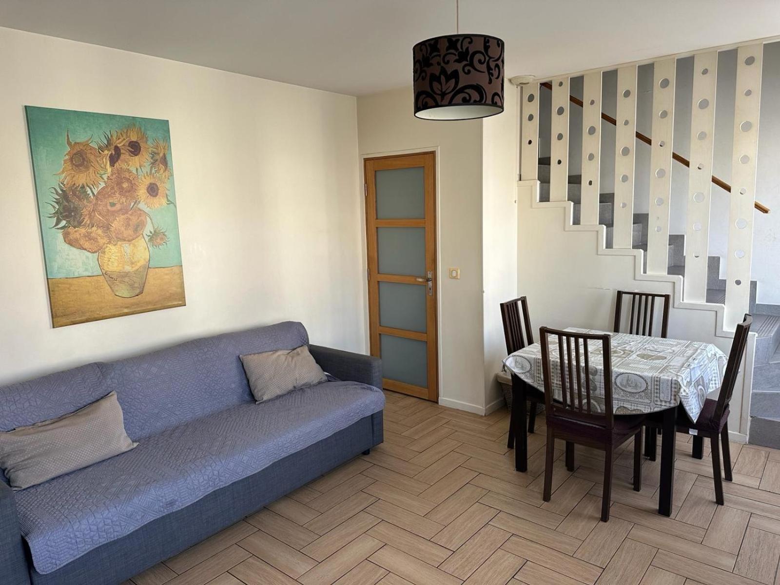 Apartament Duplex 10 Mn De Paris Alfortville Zewnętrze zdjęcie