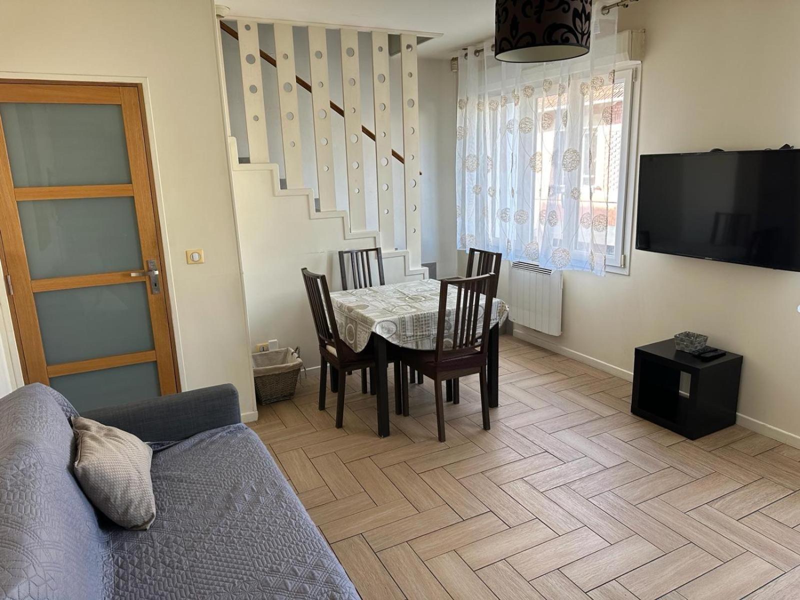 Apartament Duplex 10 Mn De Paris Alfortville Zewnętrze zdjęcie