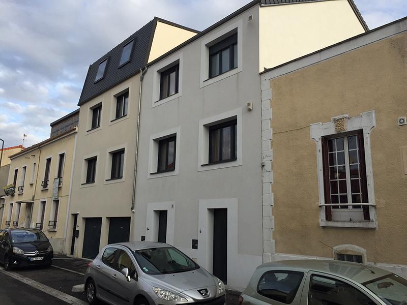 Apartament Duplex 10 Mn De Paris Alfortville Pokój zdjęcie